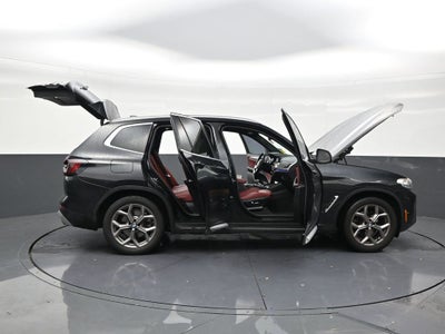 2022 BMW X3 sDrive30i