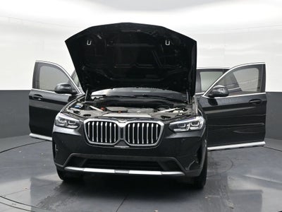2022 BMW X3 sDrive30i