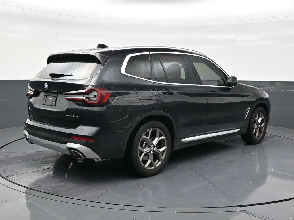 2022 BMW X3 sDrive30i
