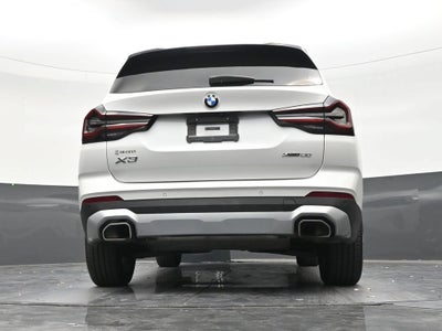 2024 BMW X3 xDrive30i