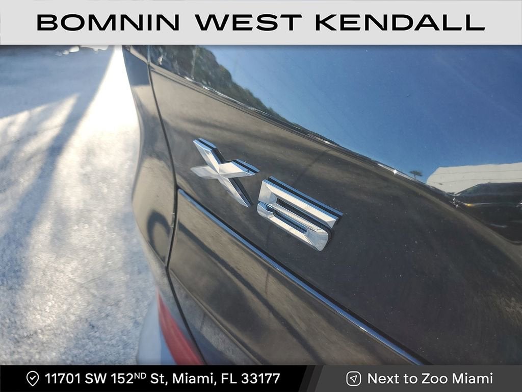 2020 BMW X5 sDrive40i