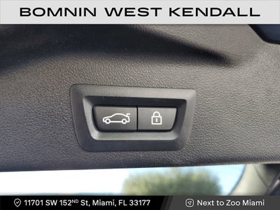 2020 BMW X5 sDrive40i