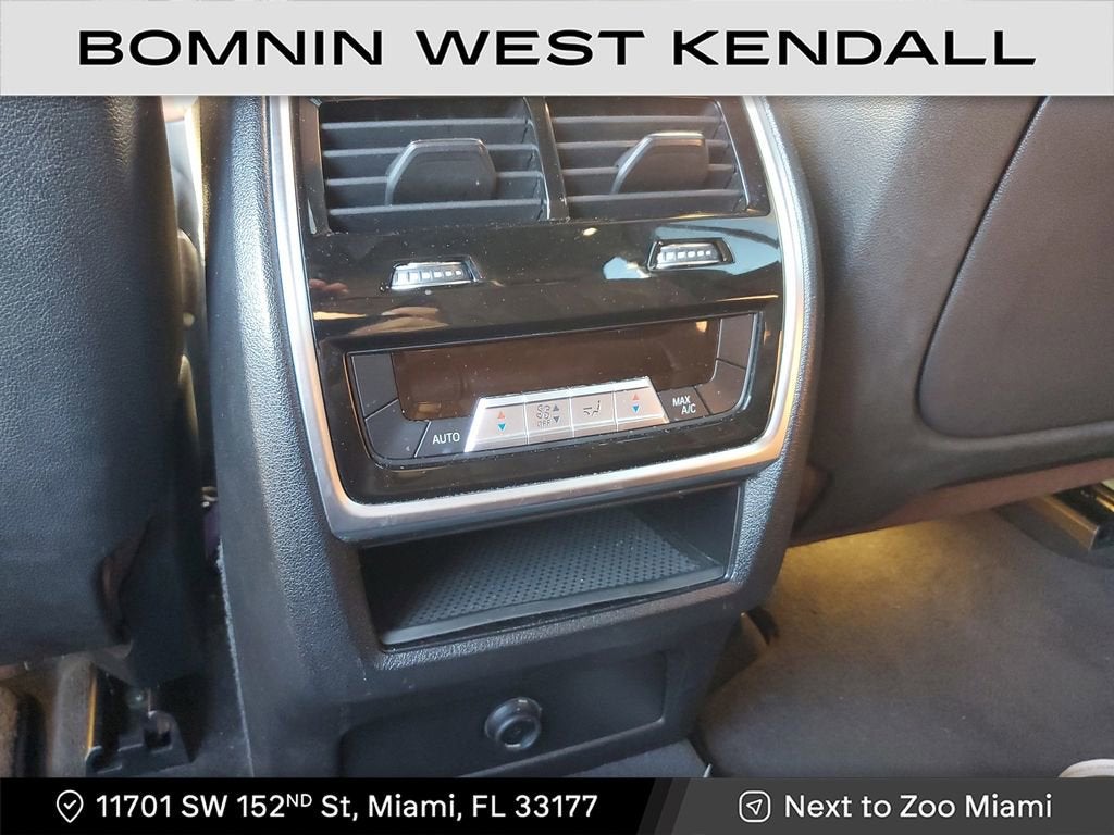 2020 BMW X5 sDrive40i