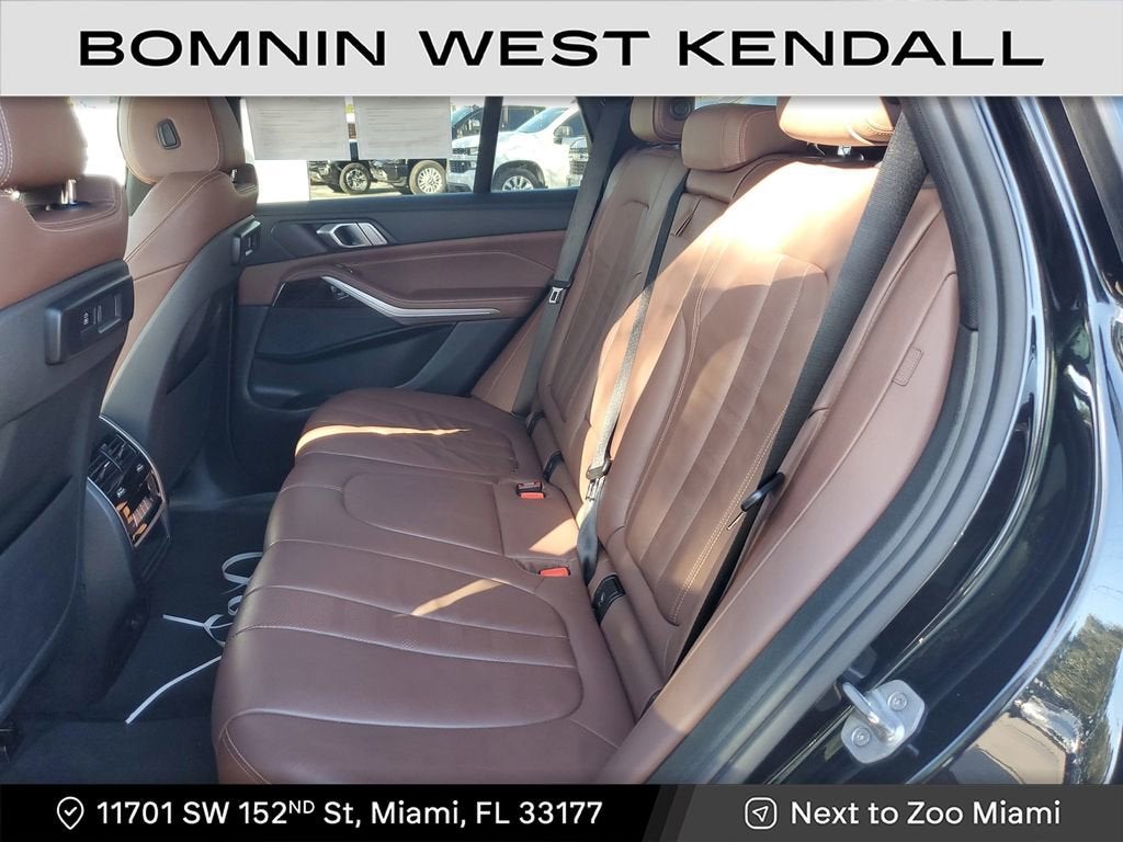 2020 BMW X5 sDrive40i