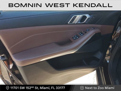 2020 BMW X5 sDrive40i