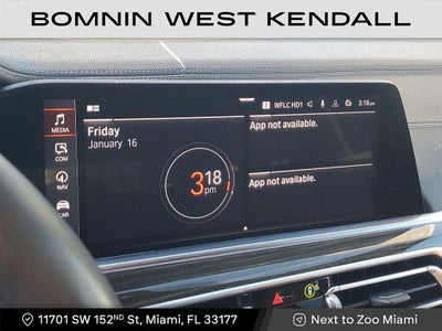 2020 BMW X5 sDrive40i