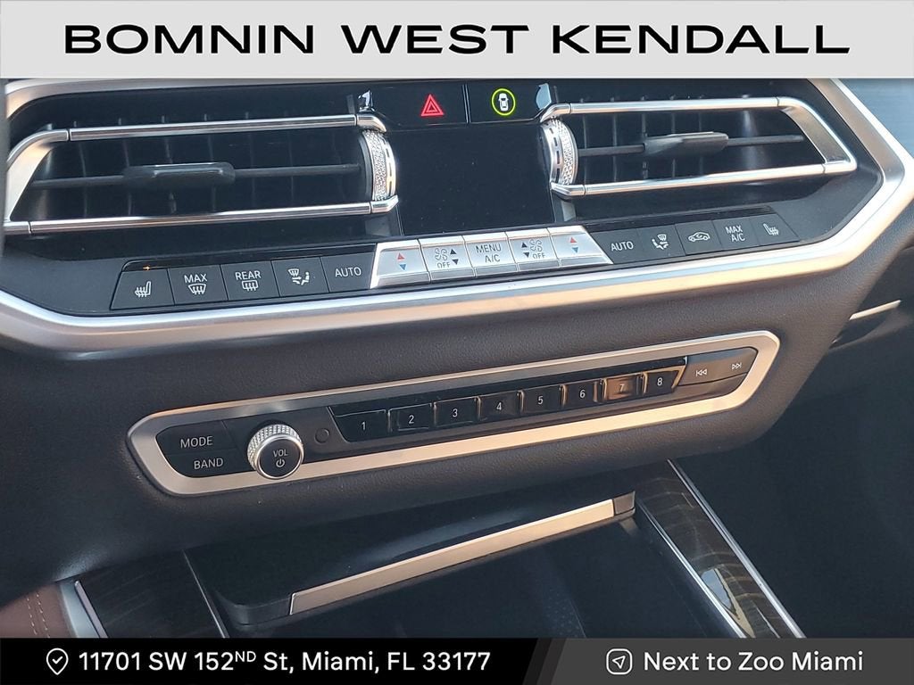 2020 BMW X5 sDrive40i