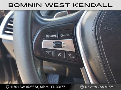 2020 BMW X5 sDrive40i