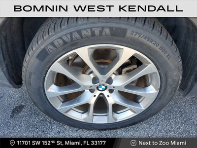 2020 BMW X5 sDrive40i