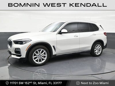 2019 BMW X5 xDrive40i