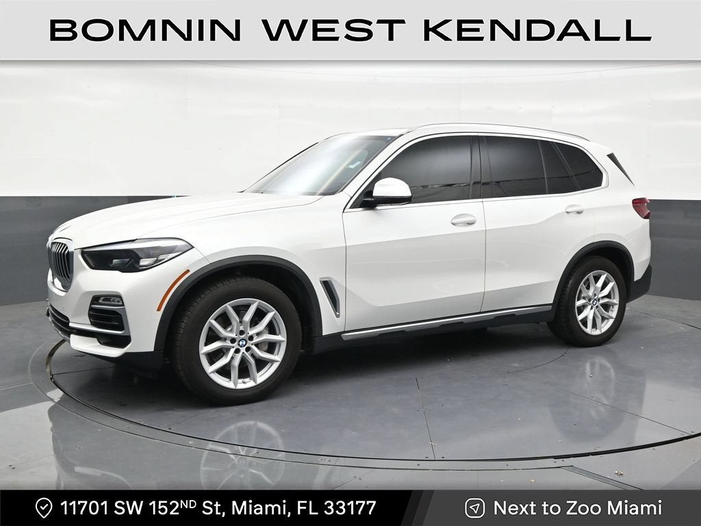 2019 BMW X5 xDrive40i