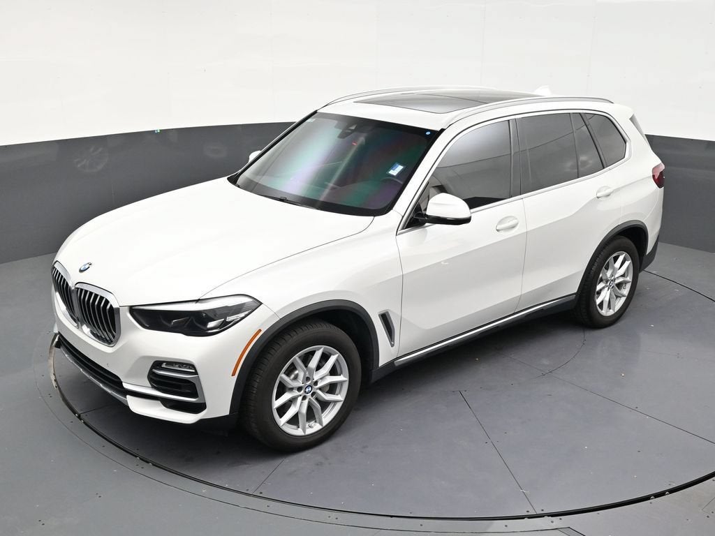 2019 BMW X5 xDrive40i