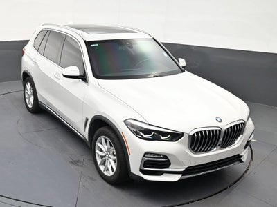 2019 BMW X5 xDrive40i