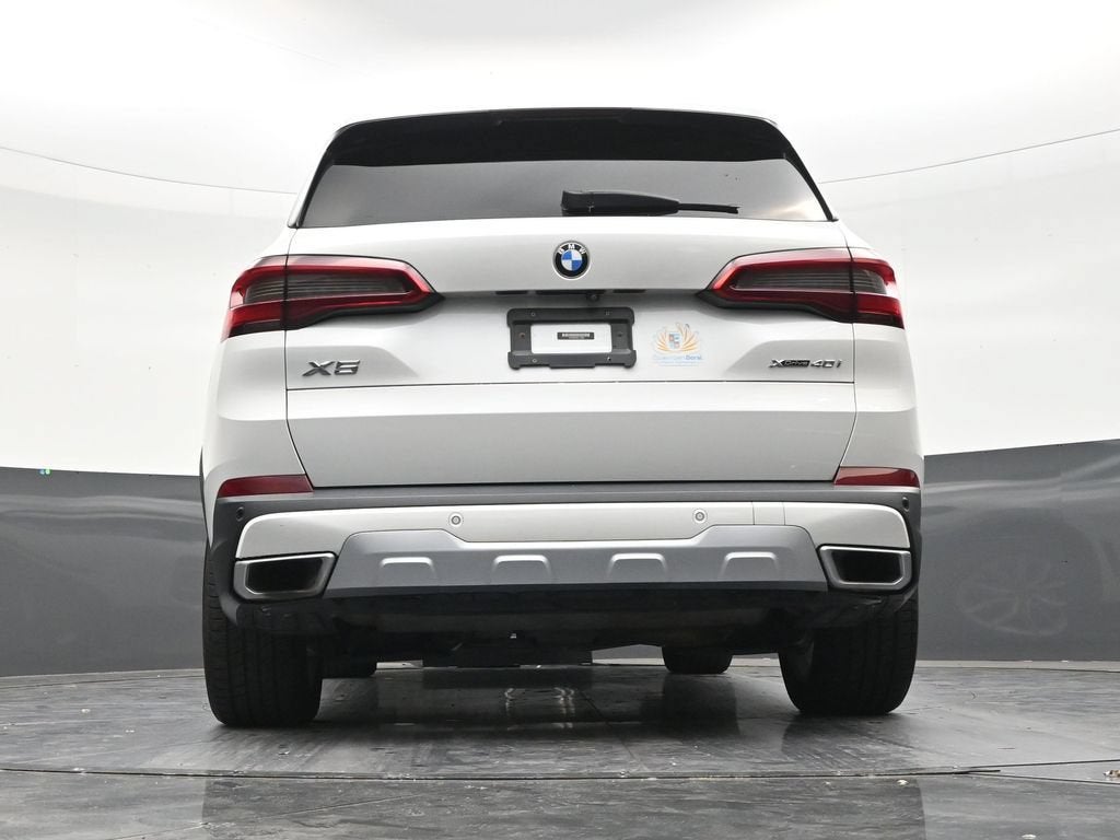 2019 BMW X5 xDrive40i