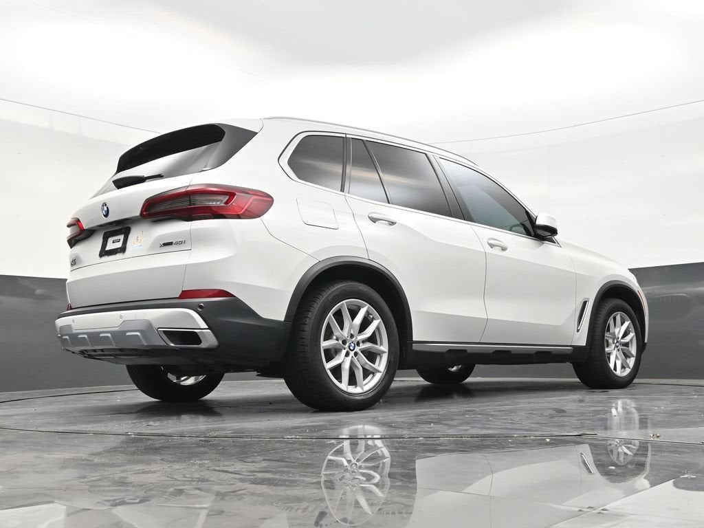 2019 BMW X5 xDrive40i