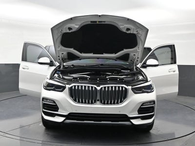 2019 BMW X5 xDrive40i