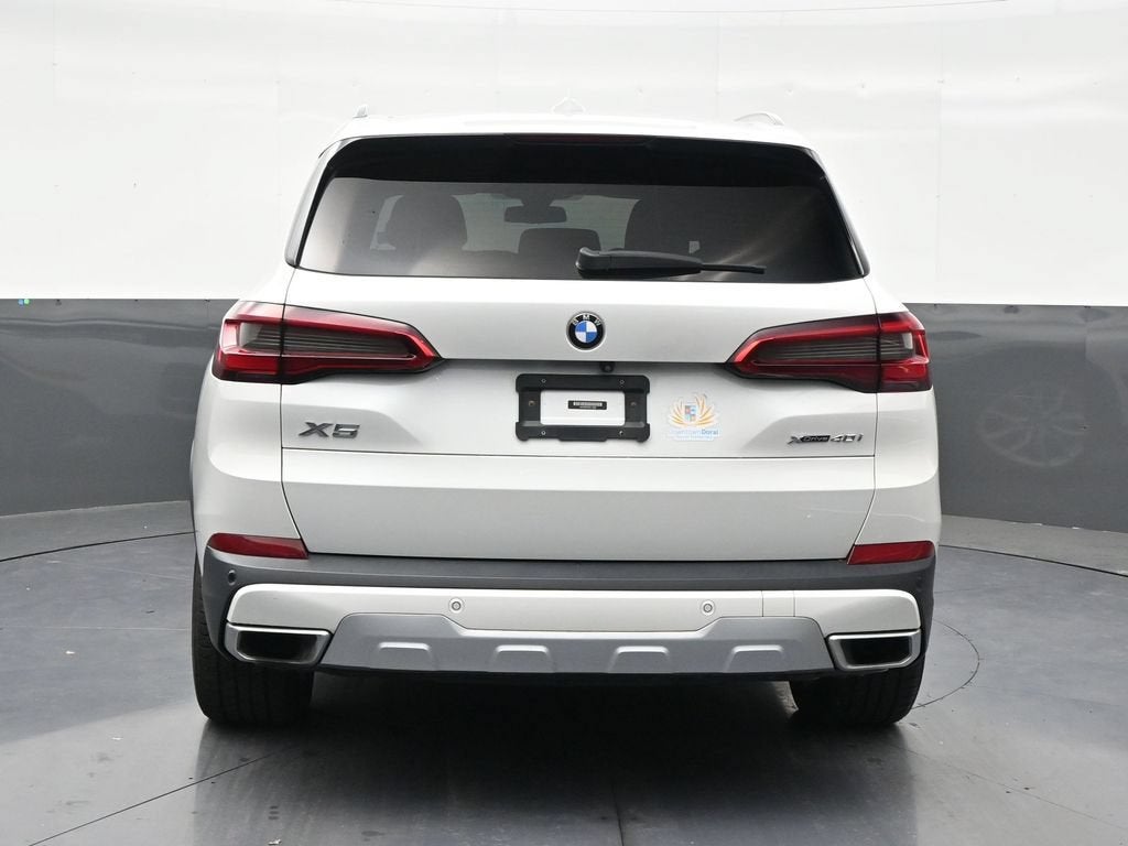 2019 BMW X5 xDrive40i