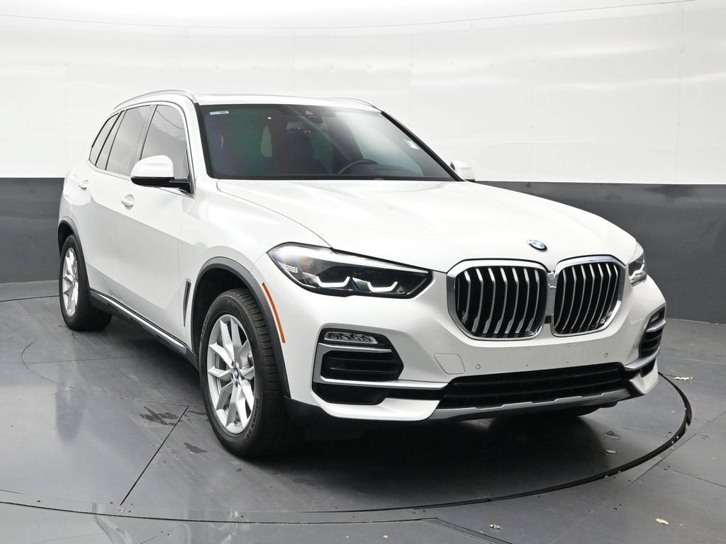 2019 BMW X5 xDrive40i
