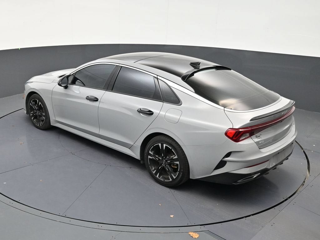 2024 Kia K5 GT-Line