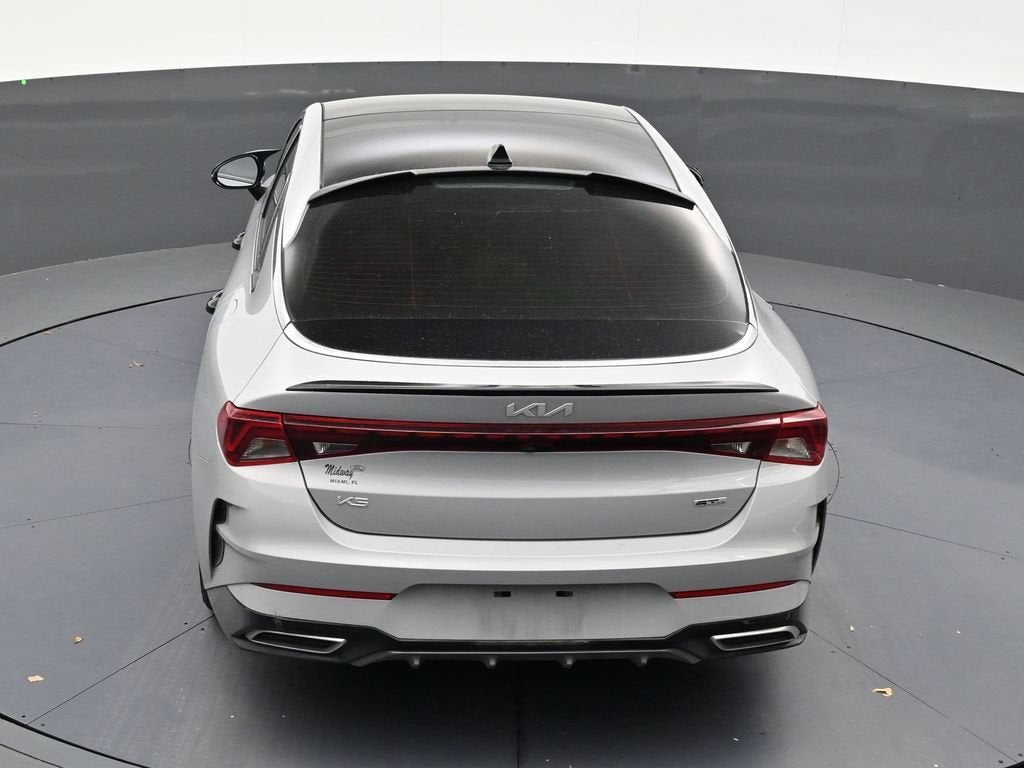 2024 Kia K5 GT-Line