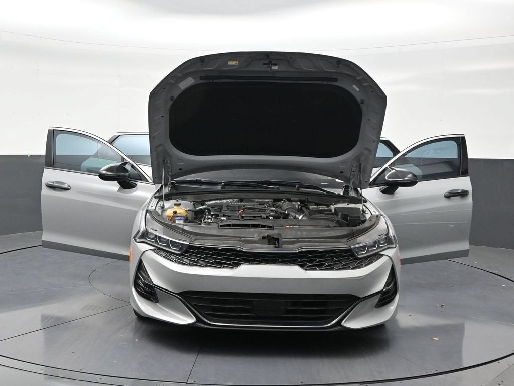 2024 Kia K5 GT-Line