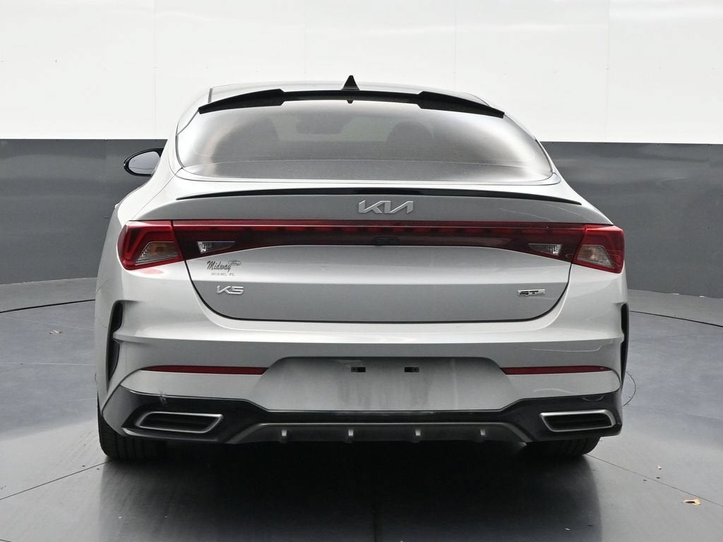 2024 Kia K5 GT-Line