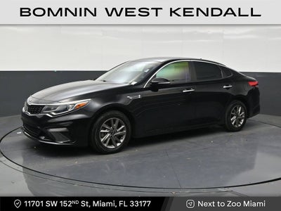 2020 Kia Optima LX