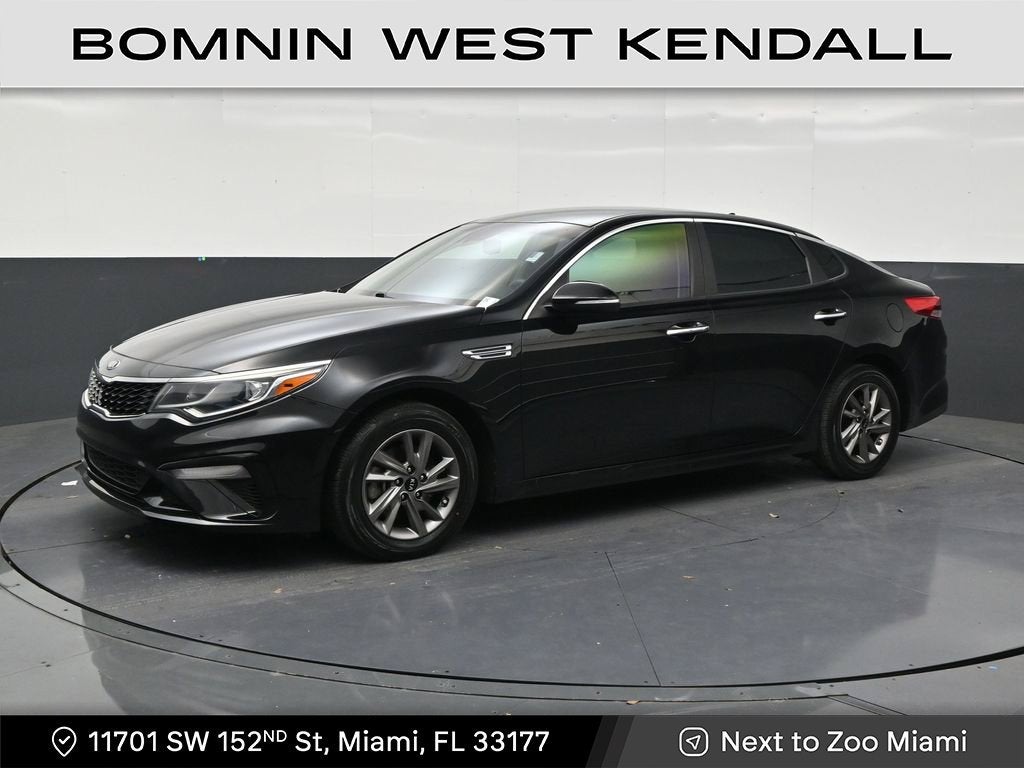 2020 Kia Optima LX