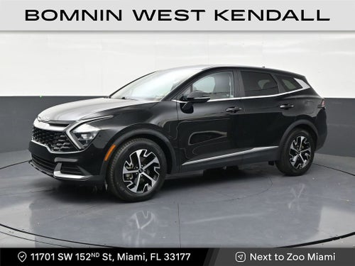 2023 Kia Sportage EX