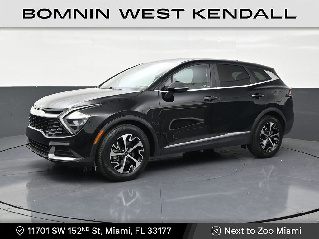 2023 Kia Sportage EX