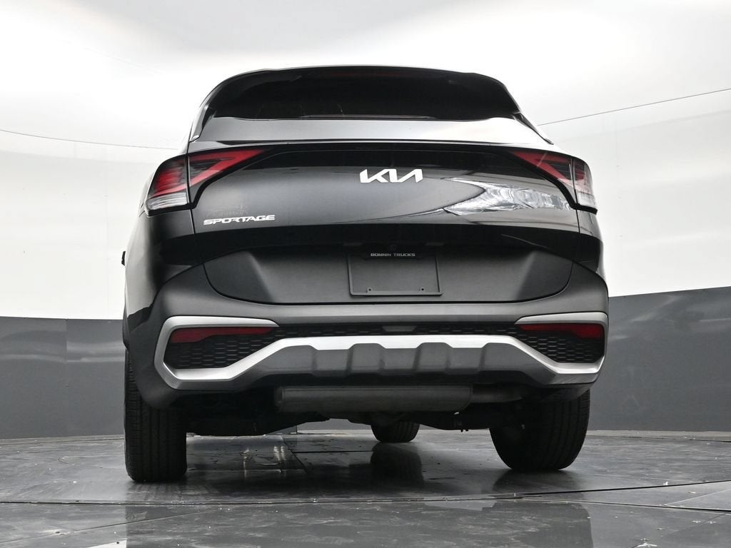 2025 Kia Sportage EX