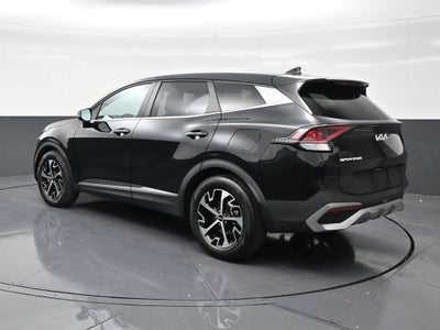 2025 Kia Sportage EX
