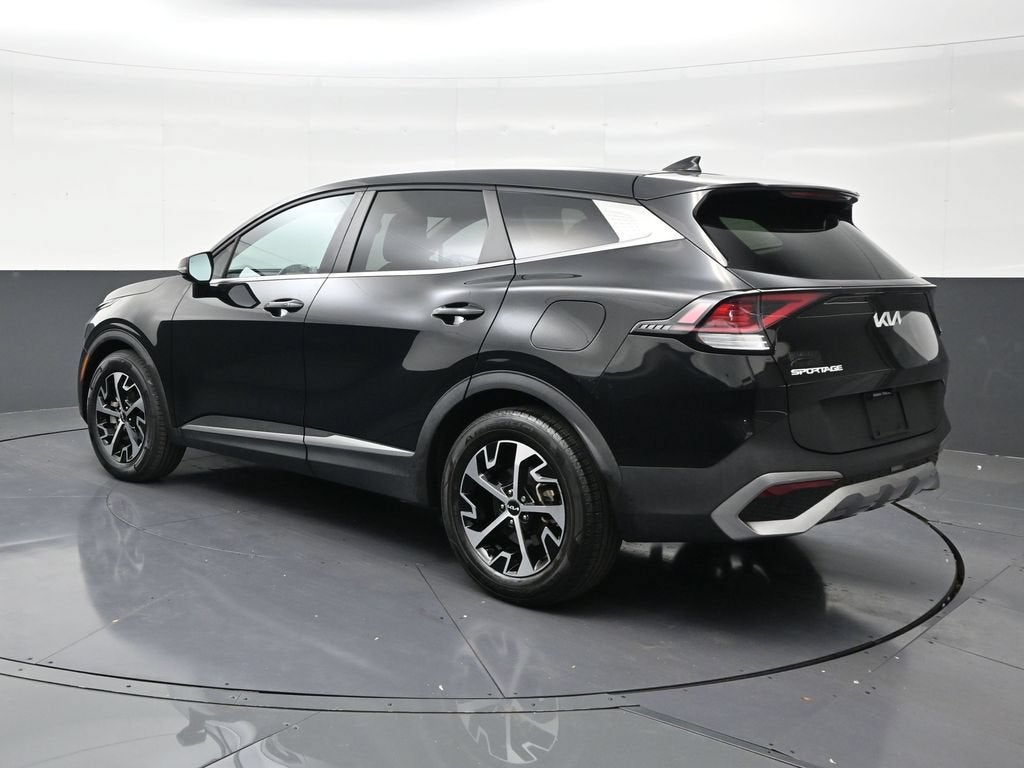 2025 Kia Sportage EX