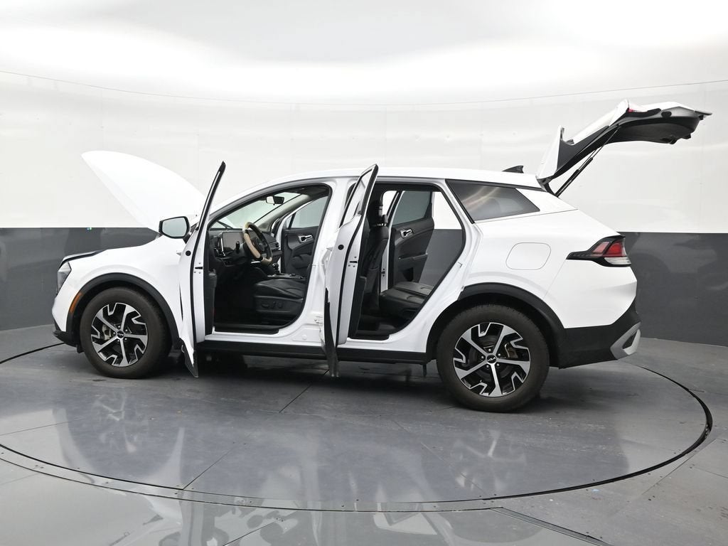 2024 Kia Sportage EX