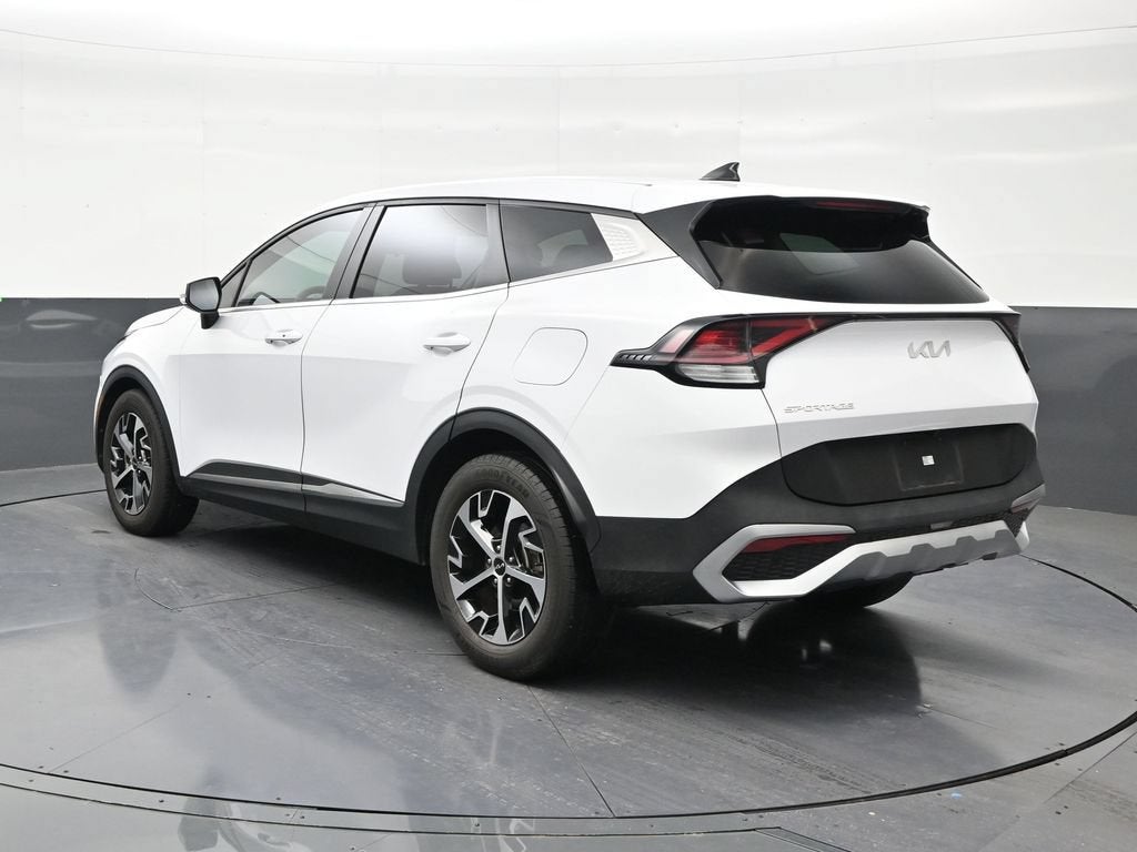 2024 Kia Sportage EX
