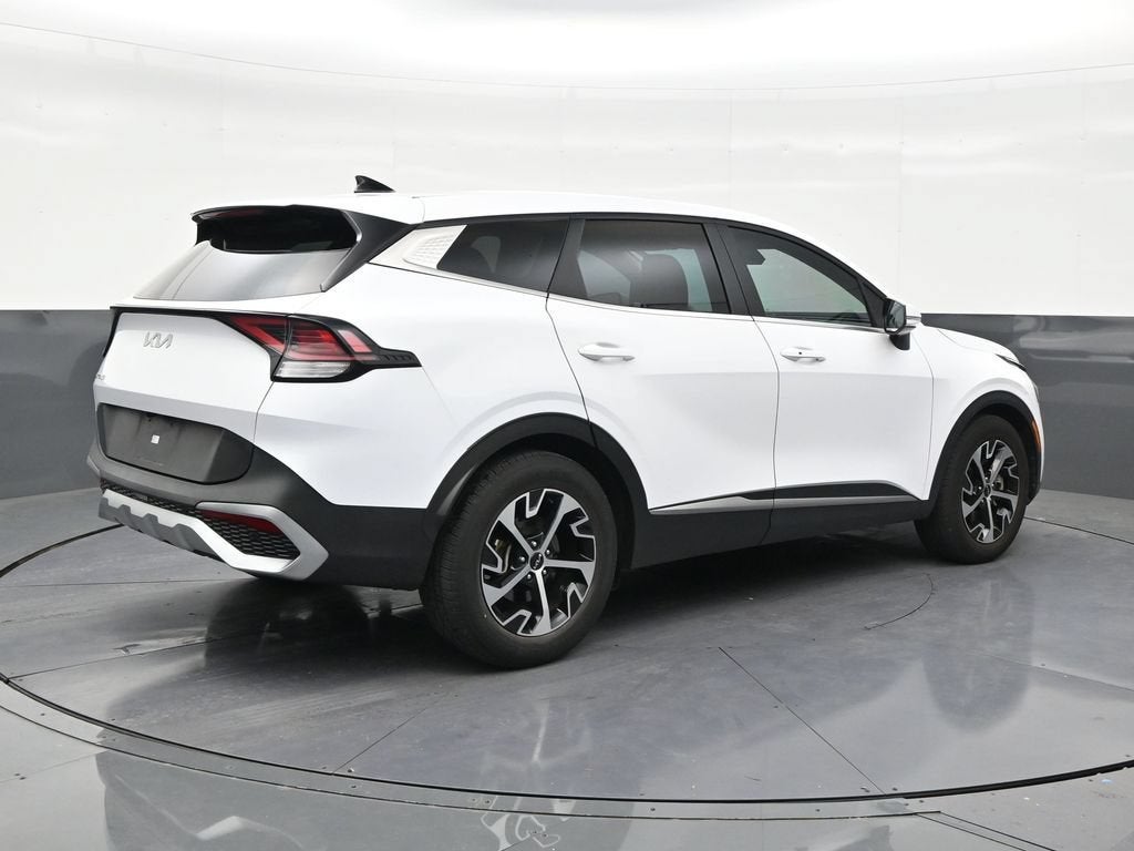 2024 Kia Sportage EX