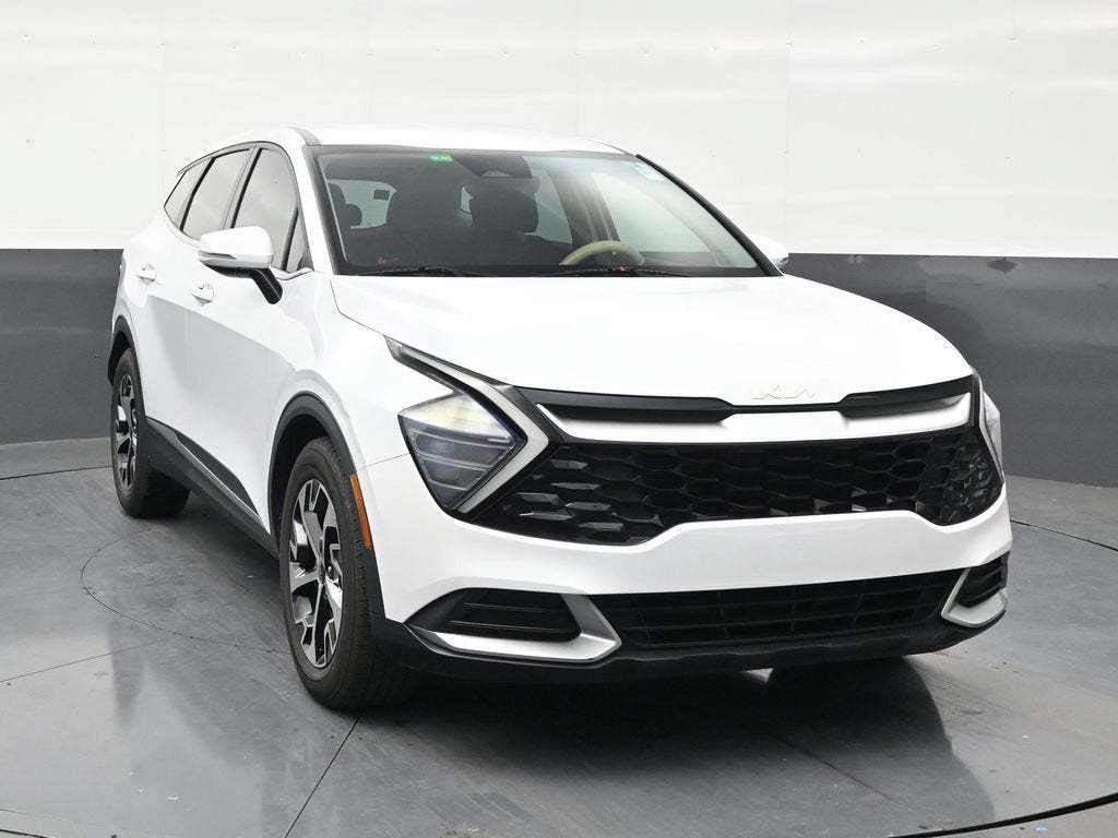 2024 Kia Sportage EX