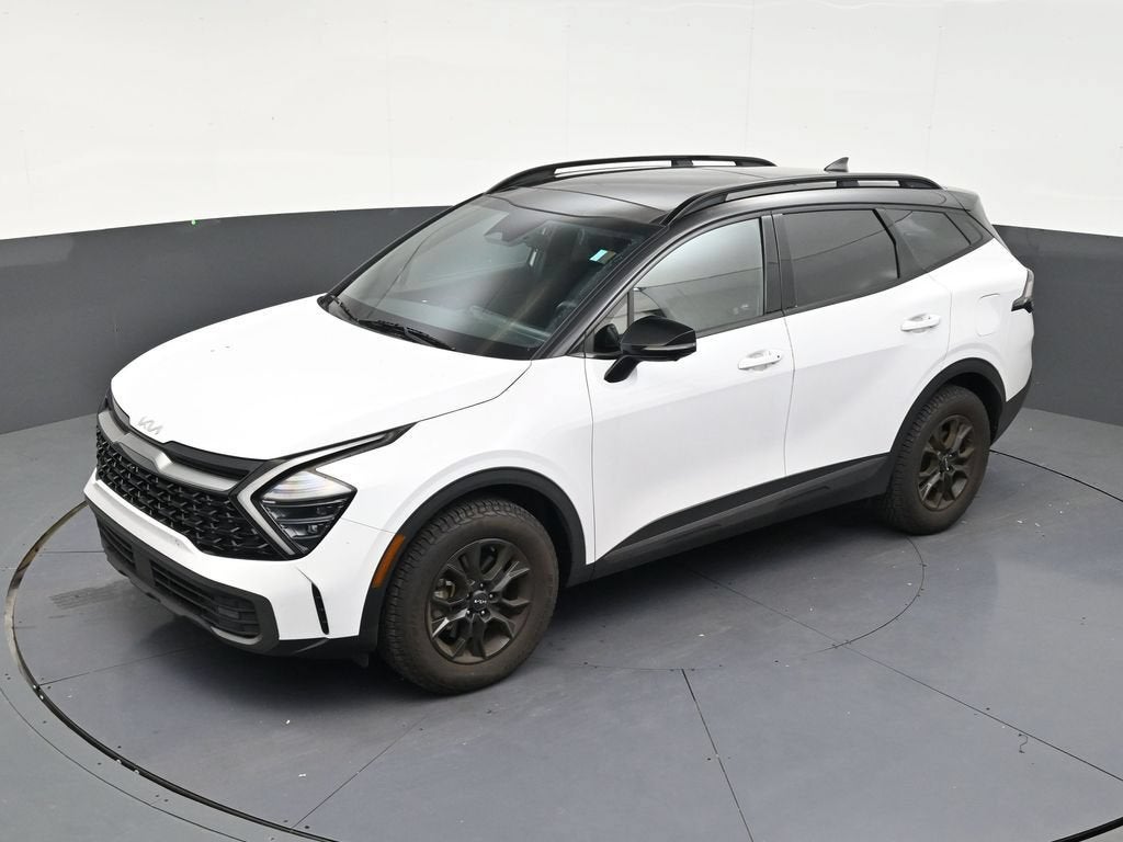 2024 Kia Sportage X-Pro Prestige