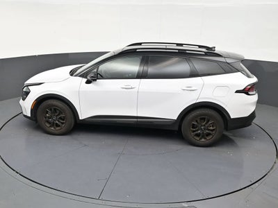 2024 Kia Sportage X-Pro Prestige
