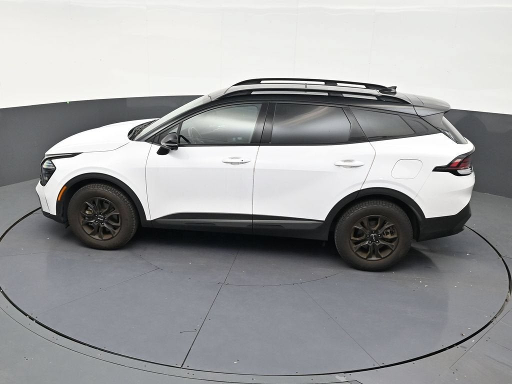 2024 Kia Sportage X-Pro Prestige