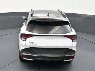2024 Kia Sportage X-Pro Prestige