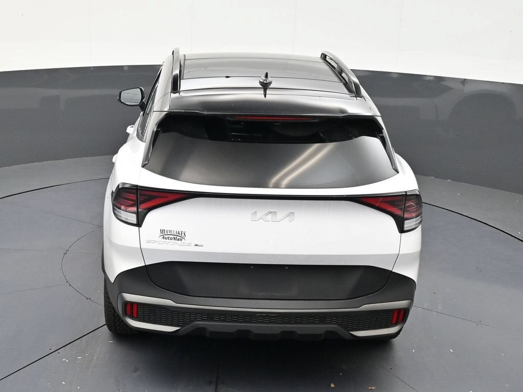 2024 Kia Sportage X-Pro Prestige