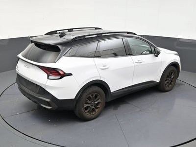 2024 Kia Sportage X-Pro Prestige