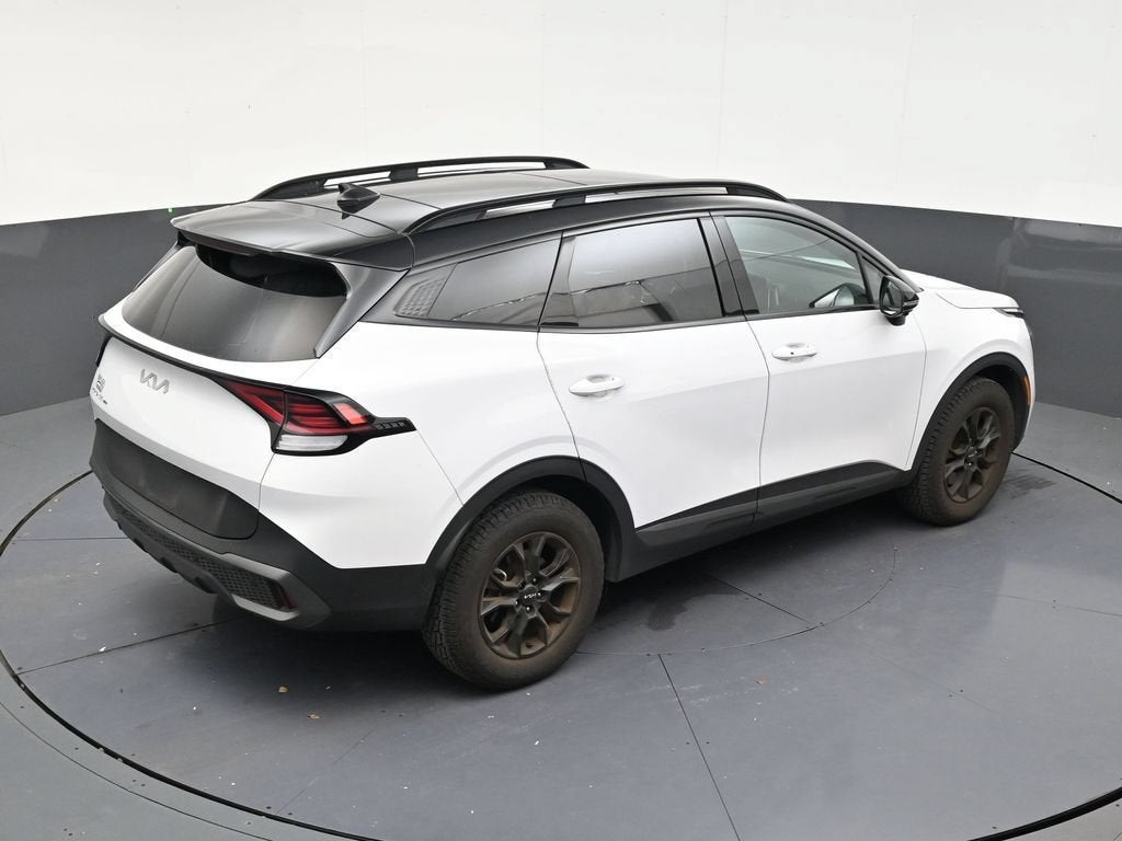 2024 Kia Sportage X-Pro Prestige