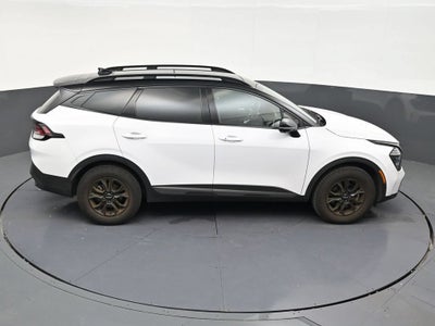 2024 Kia Sportage X-Pro Prestige