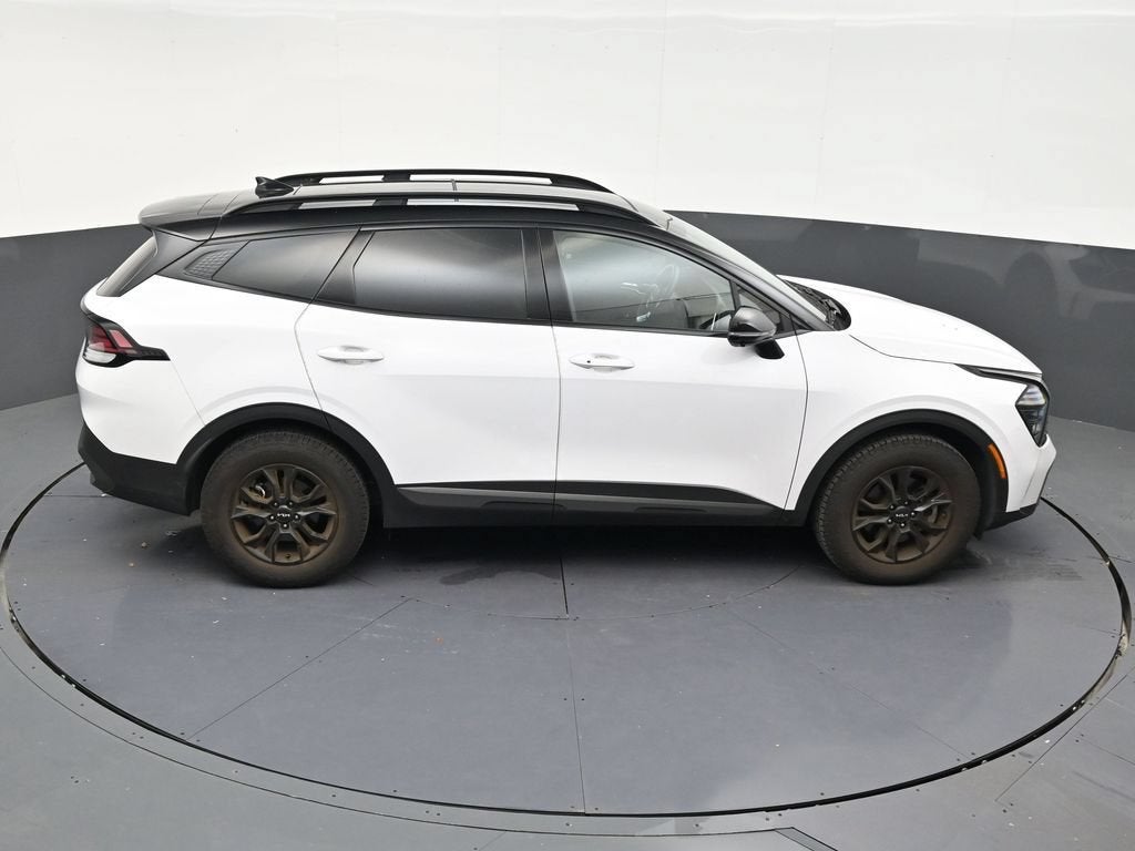 2024 Kia Sportage X-Pro Prestige