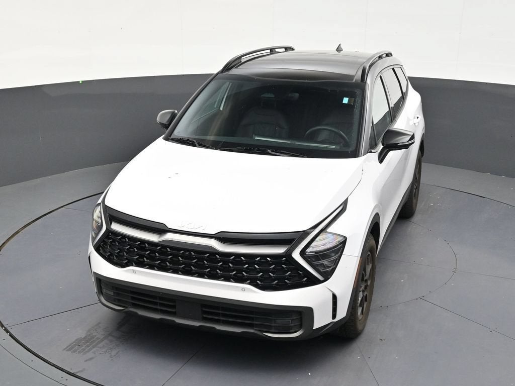 2024 Kia Sportage X-Pro Prestige