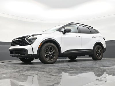 2024 Kia Sportage X-Pro Prestige