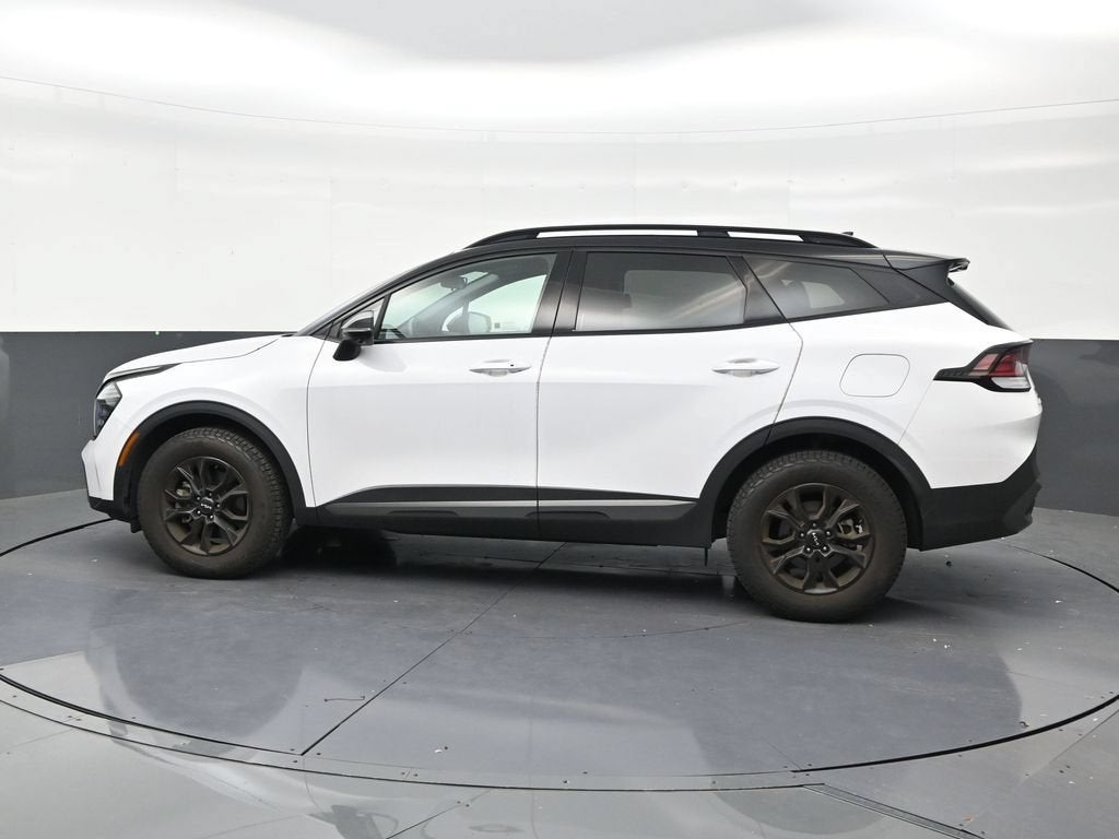 2024 Kia Sportage X-Pro Prestige