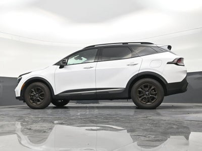 2024 Kia Sportage X-Pro Prestige